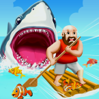 Fishing Survival (Мод, Рыба не теряется)