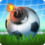 FootLOL：Бешеный Футбол Premium (Мод, Много денег)