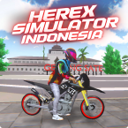 Herex Simulator Indonesia (Мод, Много денег)