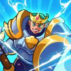Hero of Might: Tower defense (Мод, Много денег)
