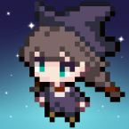 Legend of Little Witch (Мод, Много денег)