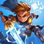 Loot Legends Rogue Dungeons (Мод меню)