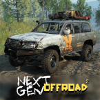Next Gen 4x4 Offroad Sim 2 (Мод, Без рекламы)