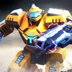 Robot War:Zerg Battle (Мод, Без рекламы)