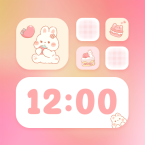 Themes: Значки, Виджеты (Мод, Premium Unlocked)