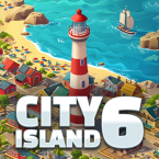 City Island 6: Building Life (Мод, Много денег)