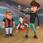 Scary Robber Home Clash (Мод, Много денег)