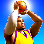 Basketball Game All Stars 2023 (Мод, Много денег)
