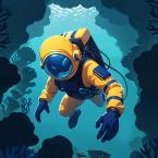 Ocean Keeper: Рогалик Оффлайн (Мод меню)