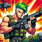 Shooter.io: War Survivor (Мод Меню)