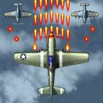 1941 AirAttack: Airplane Games (Мод меню)