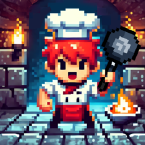 Dungeon&Chef (Мод меню)