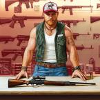 Gun Shop Simulator 3D Shooting (Мод меню)
