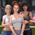 Lust & Life/Girl House (18+)