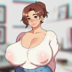 My Mom’s Bestfriend! (18+)