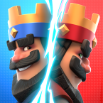 Clash Royale (Мод, Много денег/приватный сервер)