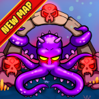Octopus Feast (Мод Меню)