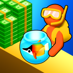 Aquarium Land (Мод, Бесплатные покупки)