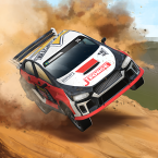 Rally Clash - Car Racing Game (Мод Меню)