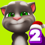 Мой Говорящий Том 2 (Мод, Много денег)