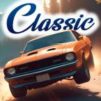 Classic Drag Racing Car Game (Мод, Много денег)