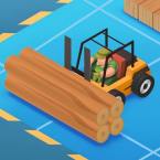 Lumber Inc (Мод, Много денег)