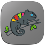 Camo Light Icon Pack