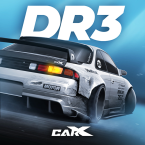 CarX Drift Racing 3 (Мод, Без рекламы)