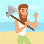 Mining Clicker: Axe and Hammer (Мод, Без рекламы)