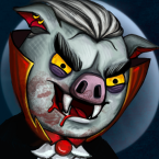 Pigs Wars: Вампир Башни Тьмы (Мод меню)
