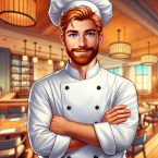 Restaurant Simulator 3D Bar (Мод меню)