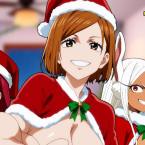 Three Hot Christmas Wishes (18+)