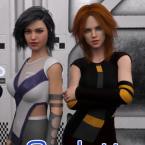 Space Cadettes (18+)