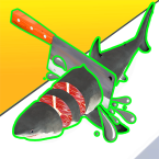 Slice Master : Idle Clicker (Мод, Много денег)