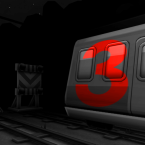 Subway horror: CHAPTER 1-3 (Полная версия)