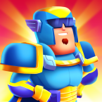 Superheroes Idle RPG League (Мод, Режим бога)