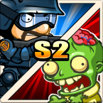 SWAT и Zombies Сезон 2 (Мод меню)