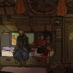 Universe For Sale — атмосферное приключение на iOS с уникальной рисовкой