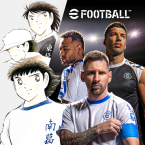 eFootball™ (Мод меню/ Встроенный кеш)