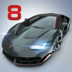 Asphalt 8 - Аркадные Гонки (Мод, Бесплатные покупки)