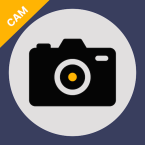 iCamera – iOS 17 Camera style (Мод, Unlocked)