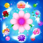 Flower Games - Bubble Pop (Мод, Много сердец)