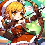 Luna Fantasia: War of Blueland (Мод меню)