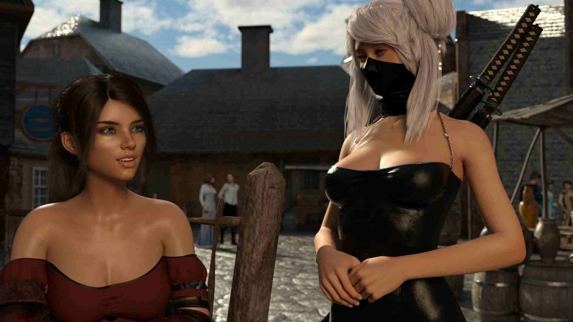 Испытания, выбор и судьба в игре Nephilim