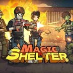 Magic Shelter: Симулятор магната в условиях зомби-апокалипсиса