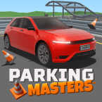 Parking Masters (Мод, Много денег)