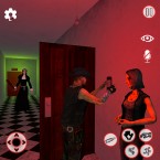 Scary granny games scary game (Мод, Скорость)