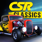 CSR Classics (Мод, Много денег)