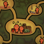 Idle Ant Colony (Мод, Без рекламы)