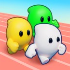 Pocket Champs: 3D-гонки (Мод, Много камней)